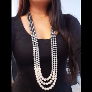 Chanel Pearl Necklace